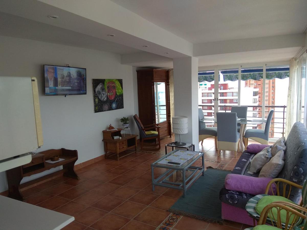Apartment B - Coblanca 3 Levante 1 Dorm Benidorm