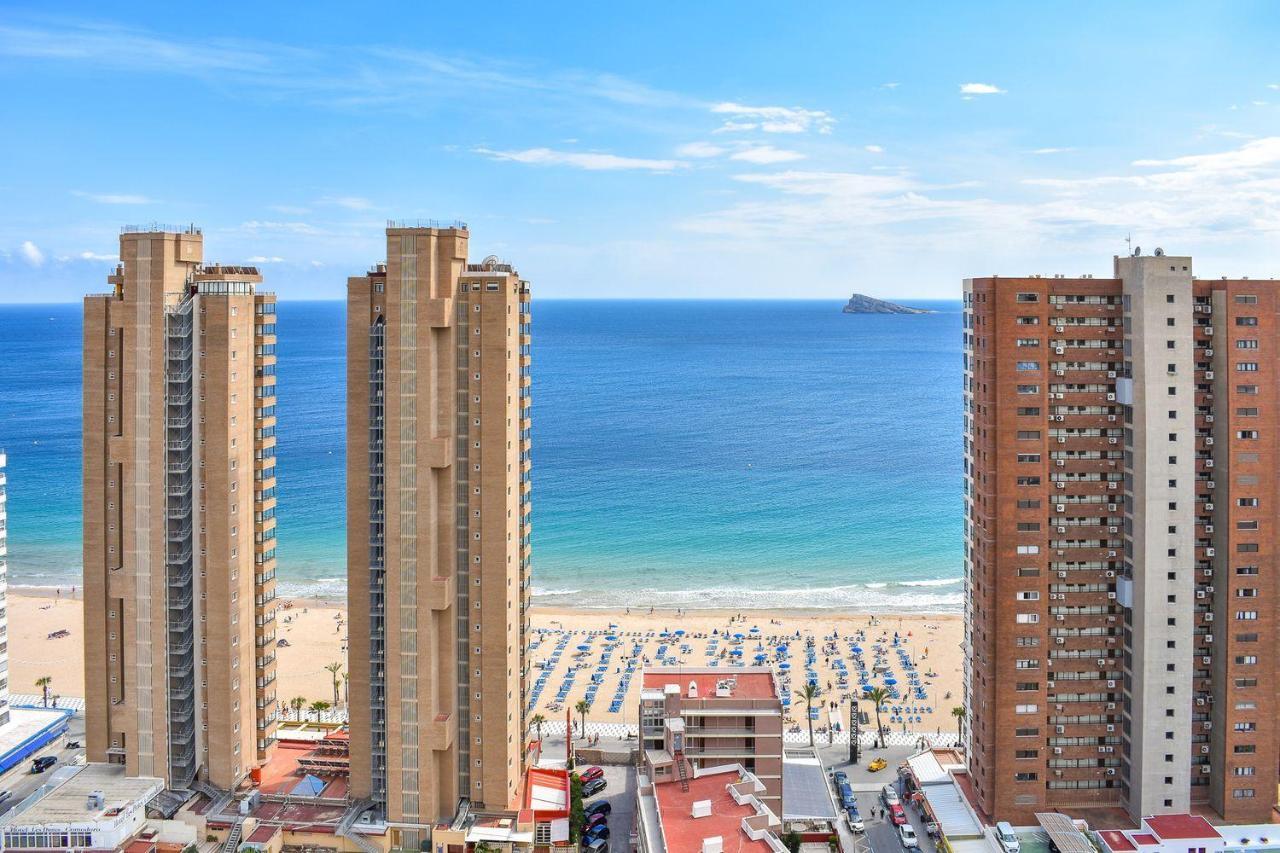 B - Coblanca 3 Levante 1 Dorm Benidorm