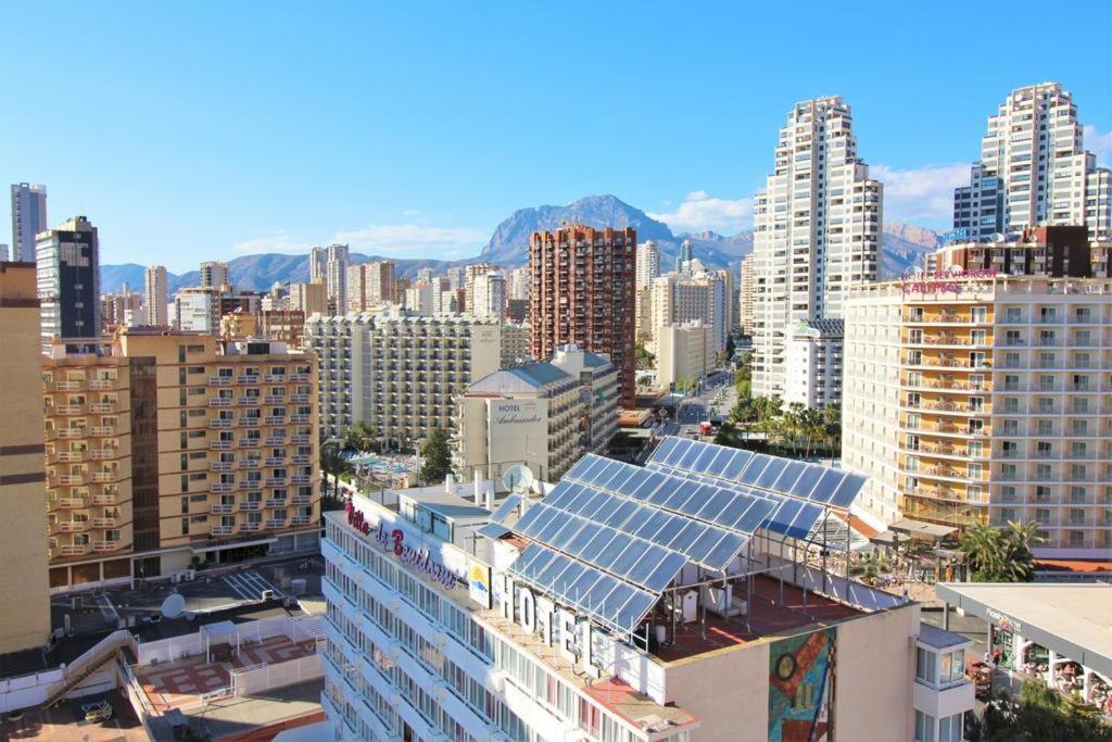 B - Coblanca 3 Levante 1 Dorm Apartment *