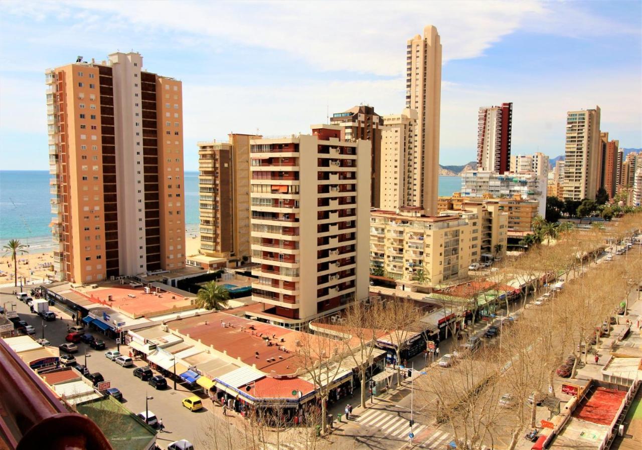 Apartment B - Coblanca 3 Levante 1 Dorm Benidorm