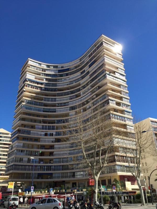 B - Coblanca 3 Levante 1 Dorm Apartment Benidorm
