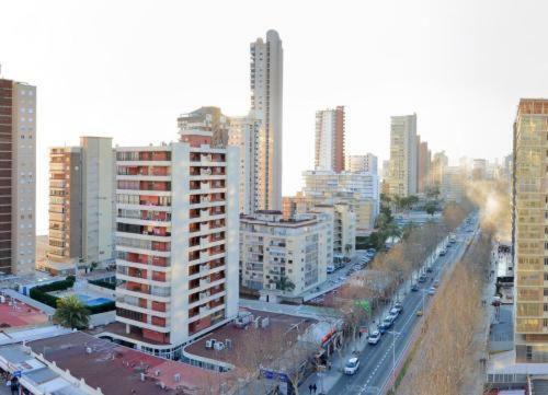 B - Coblanca 3 Levante 1 Dorm Apartment Benidorm