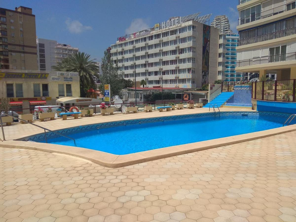 B - Coblanca 3 Levante 1 Dorm Apartment