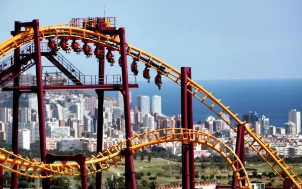 B - Coblanca 3 Levante 1 Dorm * Benidorm