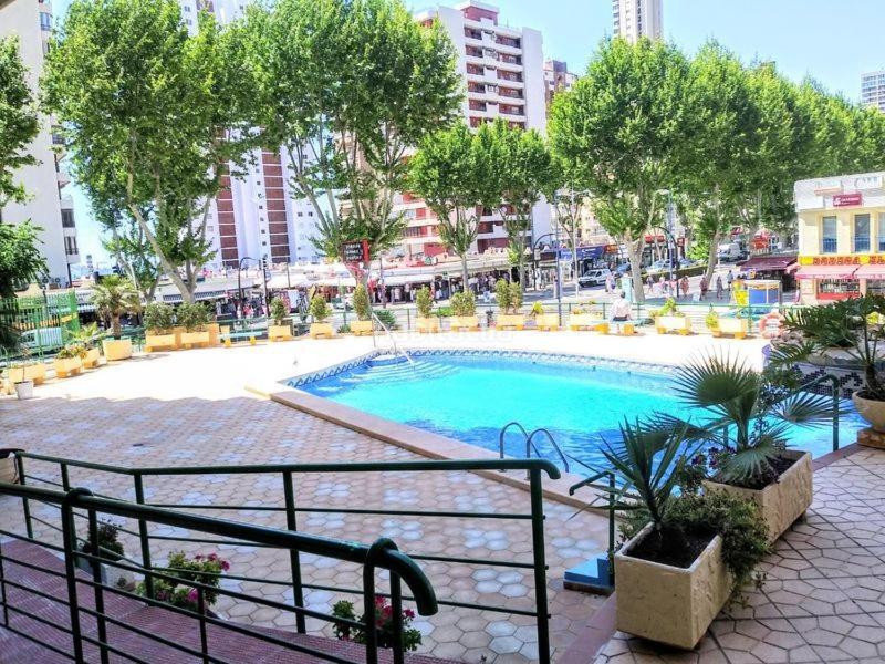 B - Coblanca 3 Levante 1 Dorm Apartamento