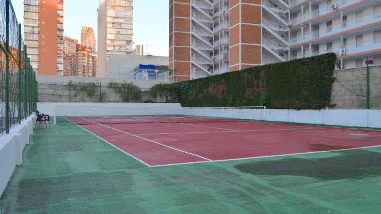 B - Coblanca 3 Levante 1 Dorm Apartamento